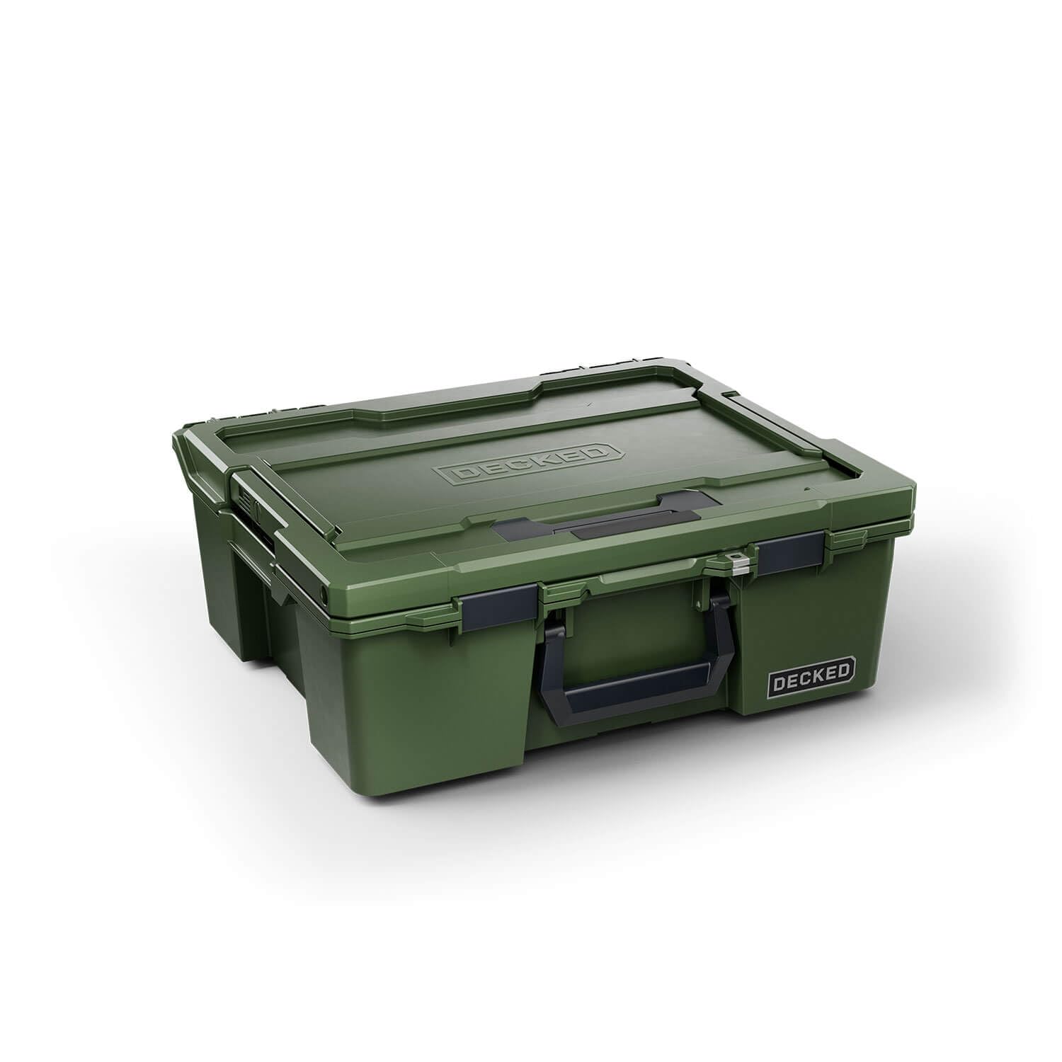 DECKED Halfrack 32 D-co Case - Ranger Green