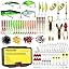 E-128pcs Lures Kit