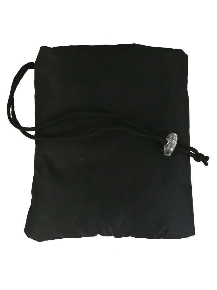 Stormguard Black 18Sr683 Slip On Outside Tap Insulation Frost Cover