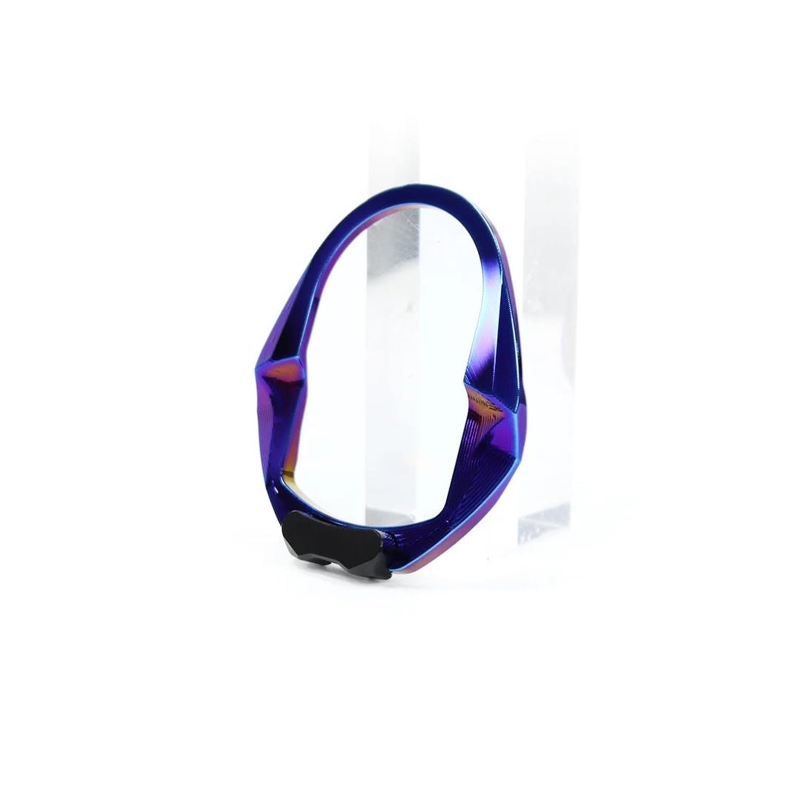Zaffyy C Motorcycle Accessories For Yam&Aha X-Max 300 Xmax300 X Max Electri Door Lock Decorative Over 2023(C)