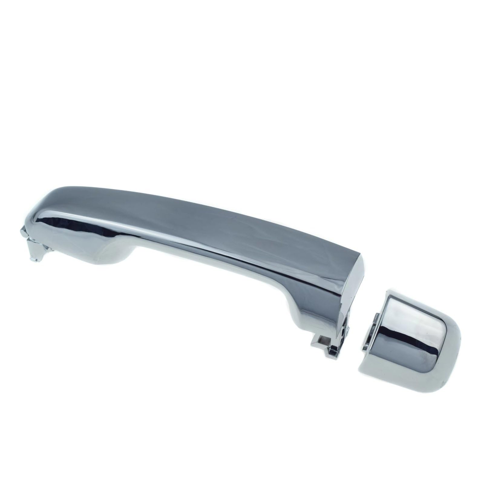 for Lexus for LX570 for GX460 4.0L .6L 5.7L Chrome Front Rear Left Or Right Exterior Door Handle Car Exterior Door Handle(Front Right)