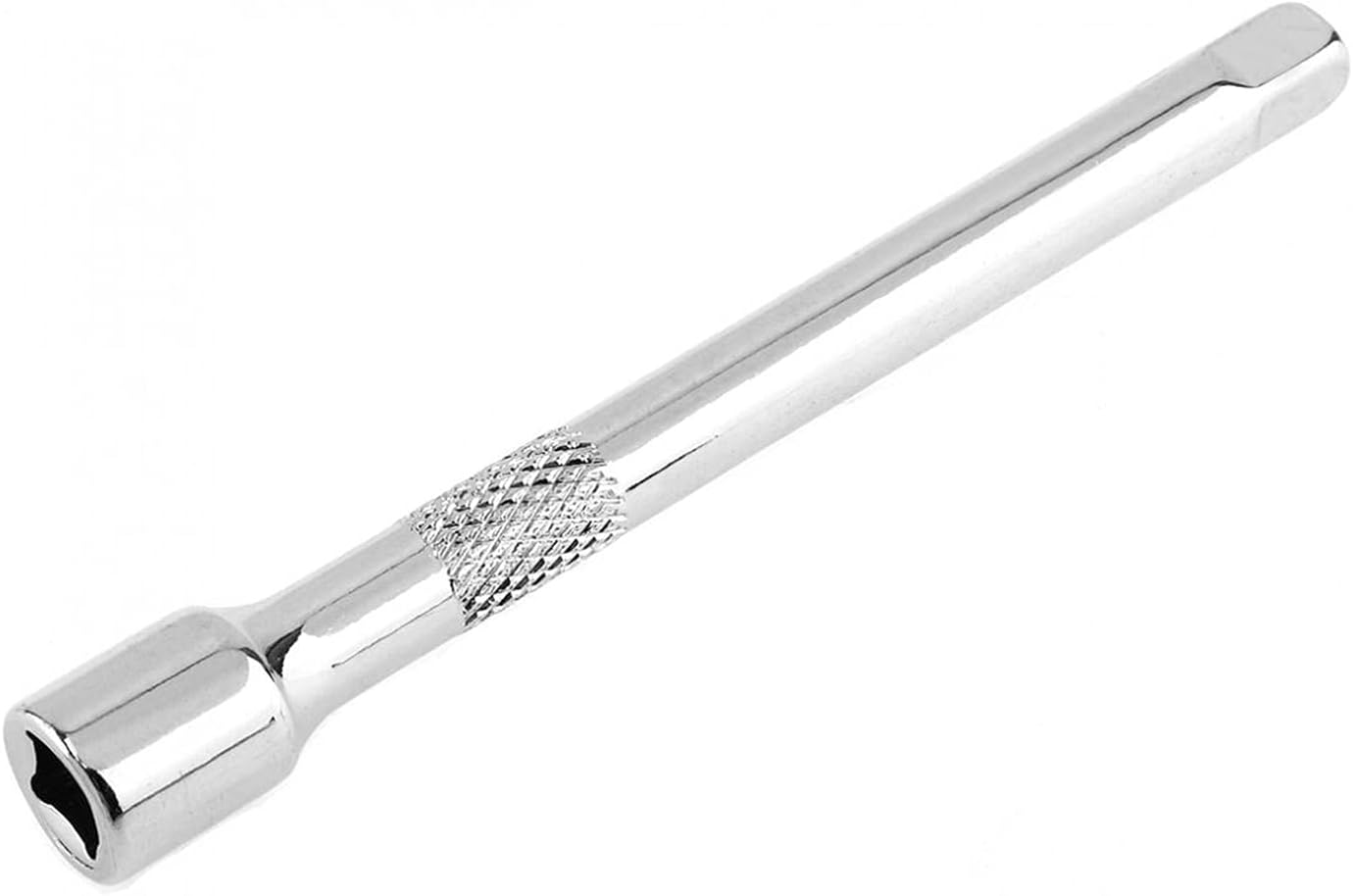 F 1pc Chromed Steel Extension Bar Socket Wrench Ratchet Socket Wrench