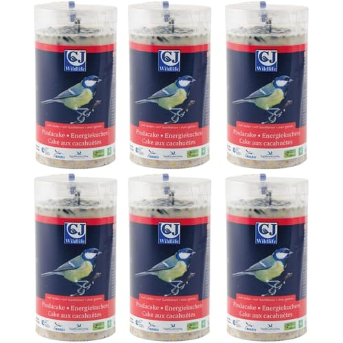 CJ Wildlife Energiekuchen - Saatkörner (6 x 500g)
