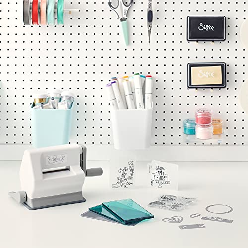Sizzix 661770 Portable Manual Die Cutting & Embossing Machine For Arts & Crafts thumb #11