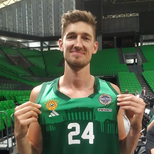 Entrevista con Tibor Pleiss / KAE Panathinaikos