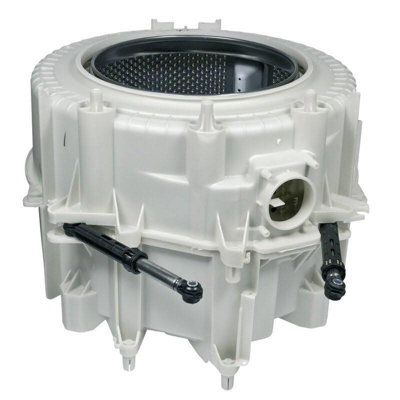 LUTH Premium Profi Parts Unidad de lavado compatible con Bosch 00249864 cuba y tambor Kpl para lavadora Carga frontal