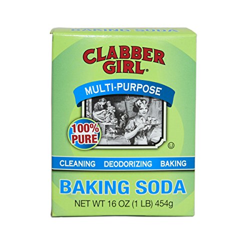 Clabber Girl Baking Soda, 16 Ounce