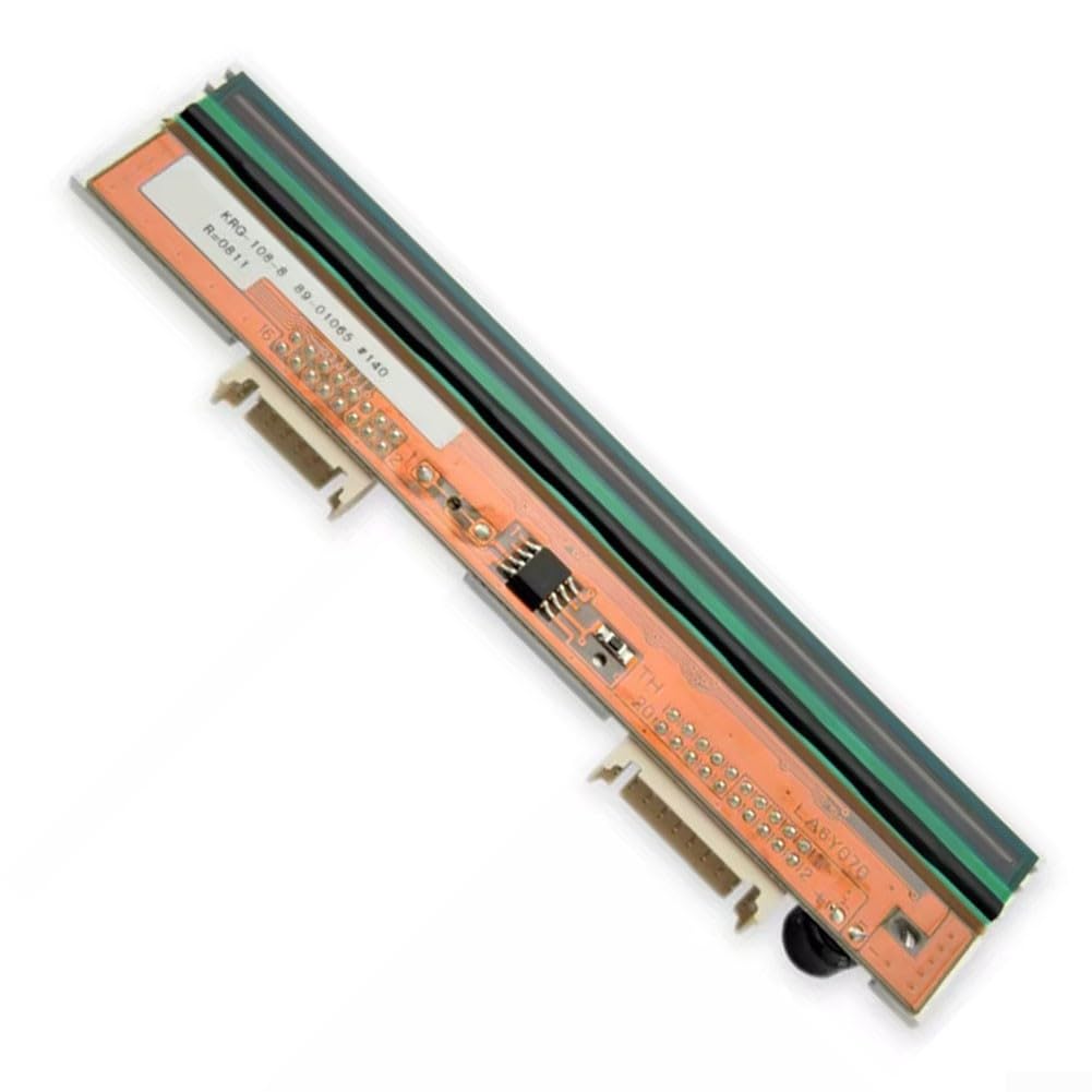 Testina di stampa PHD20-2261-01 per stampante termica Datamax M-4206 M-4208 Mark II 203 dpi Stampa rapida trasparente ad alta risoluzione Etichetta con codice a barre di dimensioni standard in metallo