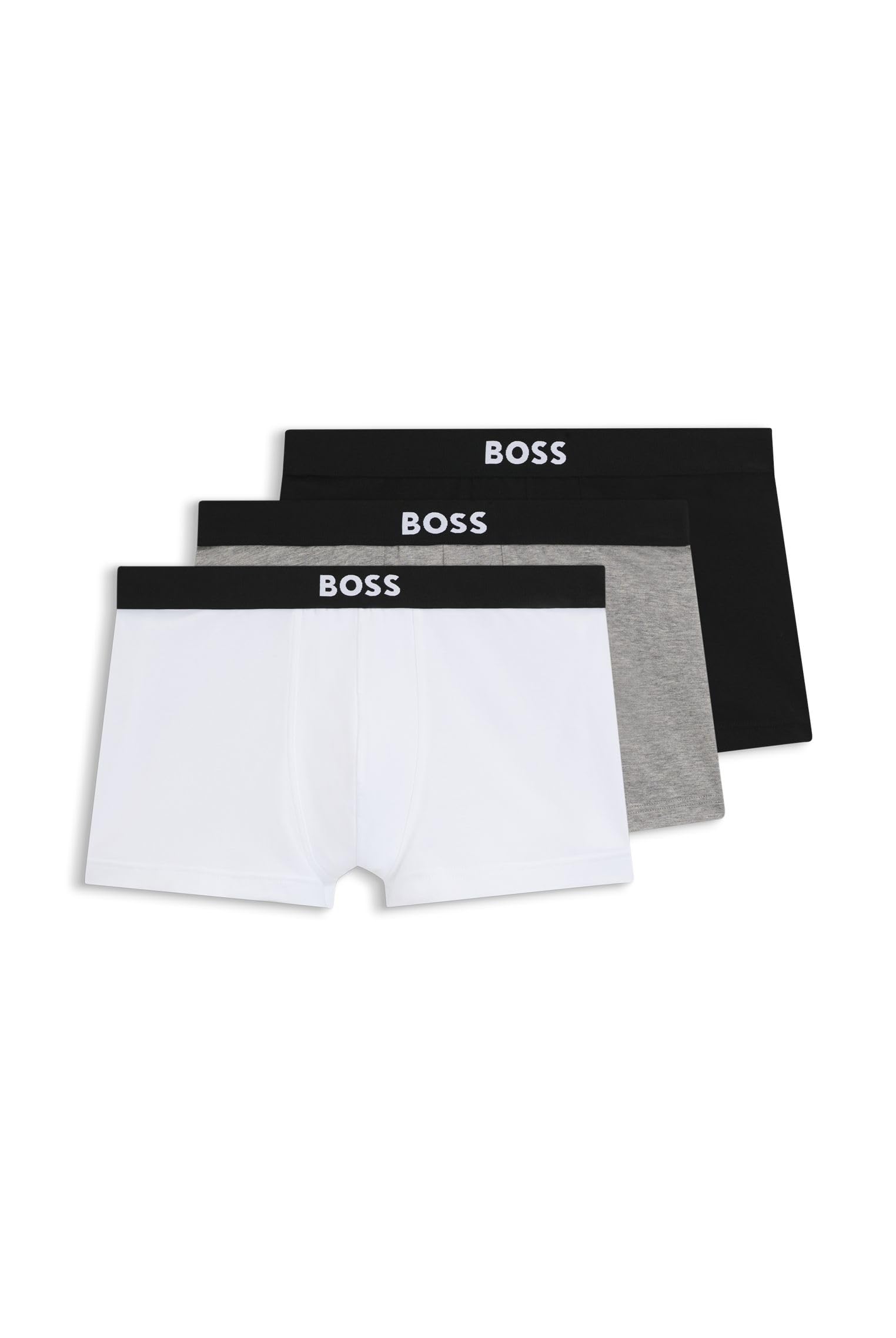 BOSS Herren Trunk 3p Power Trunk