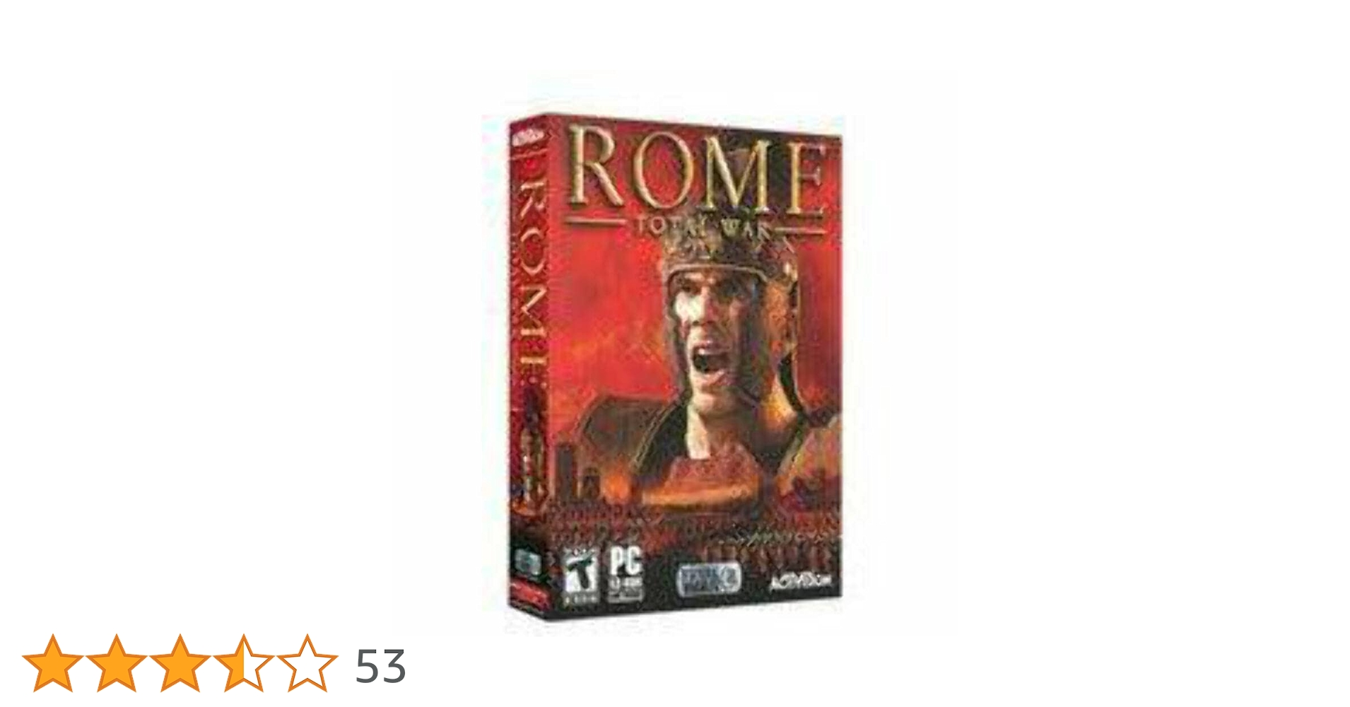 Rome: Total War: Video Games - Amazon.ca
