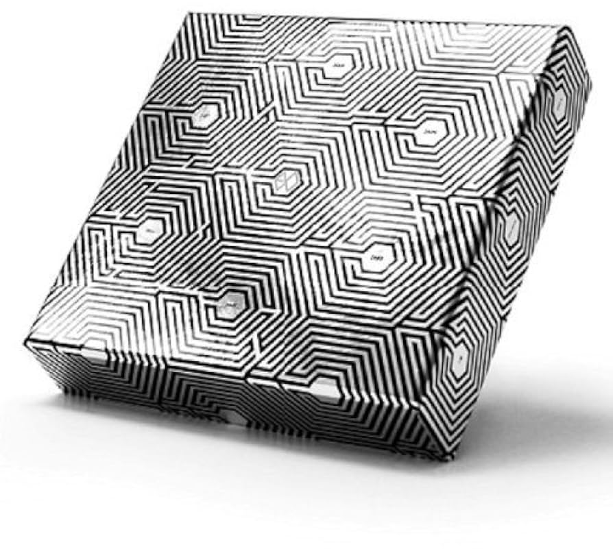 Amazon.co.jp: EXO-M 2ndミニアルバム - Overdose (中国語