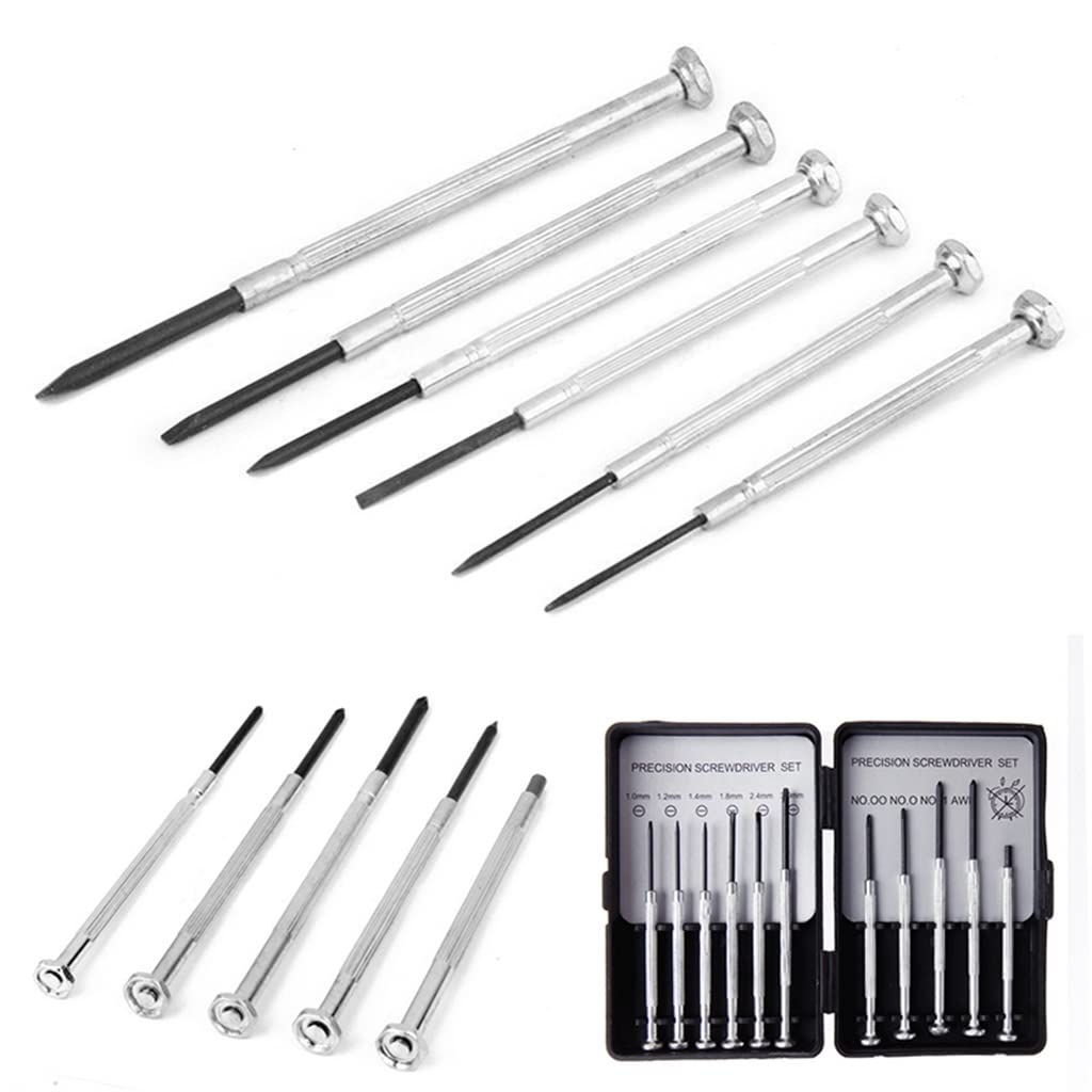 11pcs Professional Precision Screwdriver Set Mini Repair Diy Tool Kit