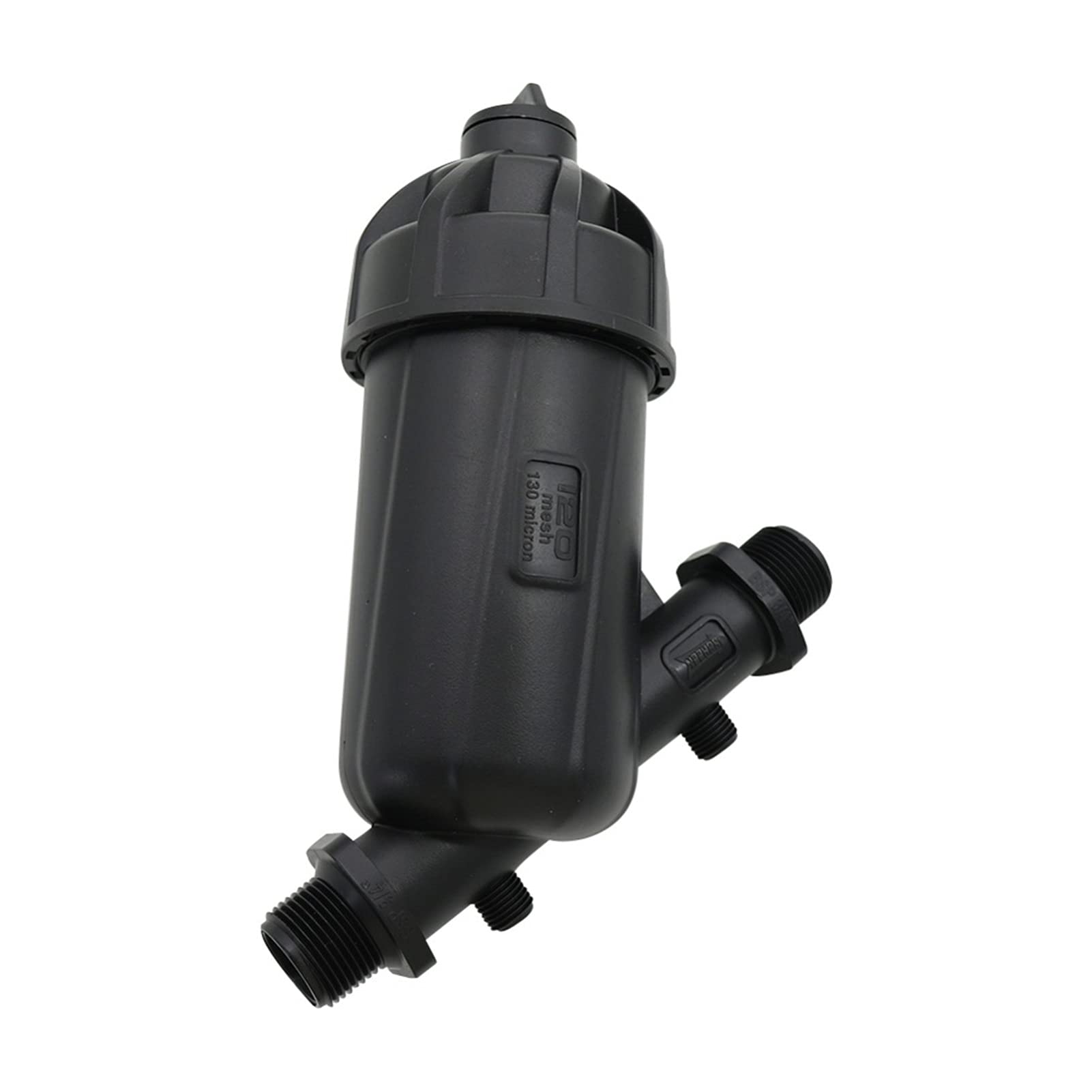 Filtre à eau d'entrée de jardin pour purificateur de pompe