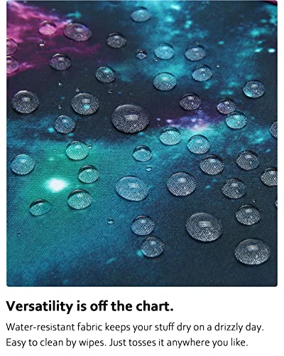 Hotstyle Trendymax Galaxy Backpack For School Girls, Boys & Kids, Green #TOP6