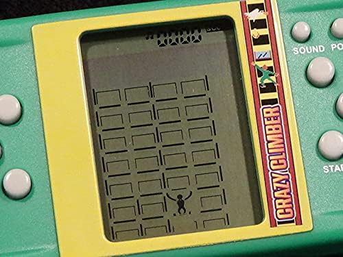 名作 クレージークライマー クレイジークライマー LSIゲーム