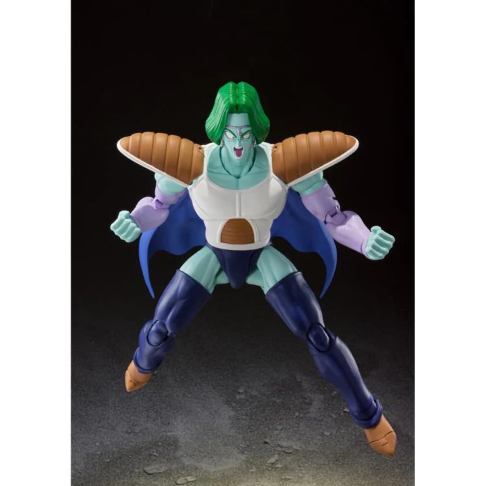 Amazon.co.jp: S.H.Figuarts ザーボン : おもちゃ
