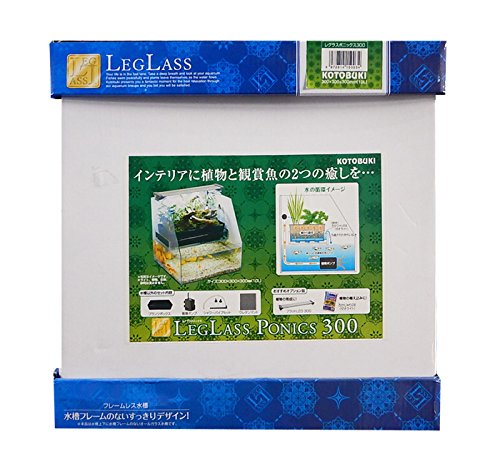 Amazon | 寿工芸 レグラスポニックス300セット10L | Kotobuki | 飼育