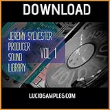 HITS Loops Jeremy Sylvester Producer Sound Library Vol. 1 - Download Pack | Download
