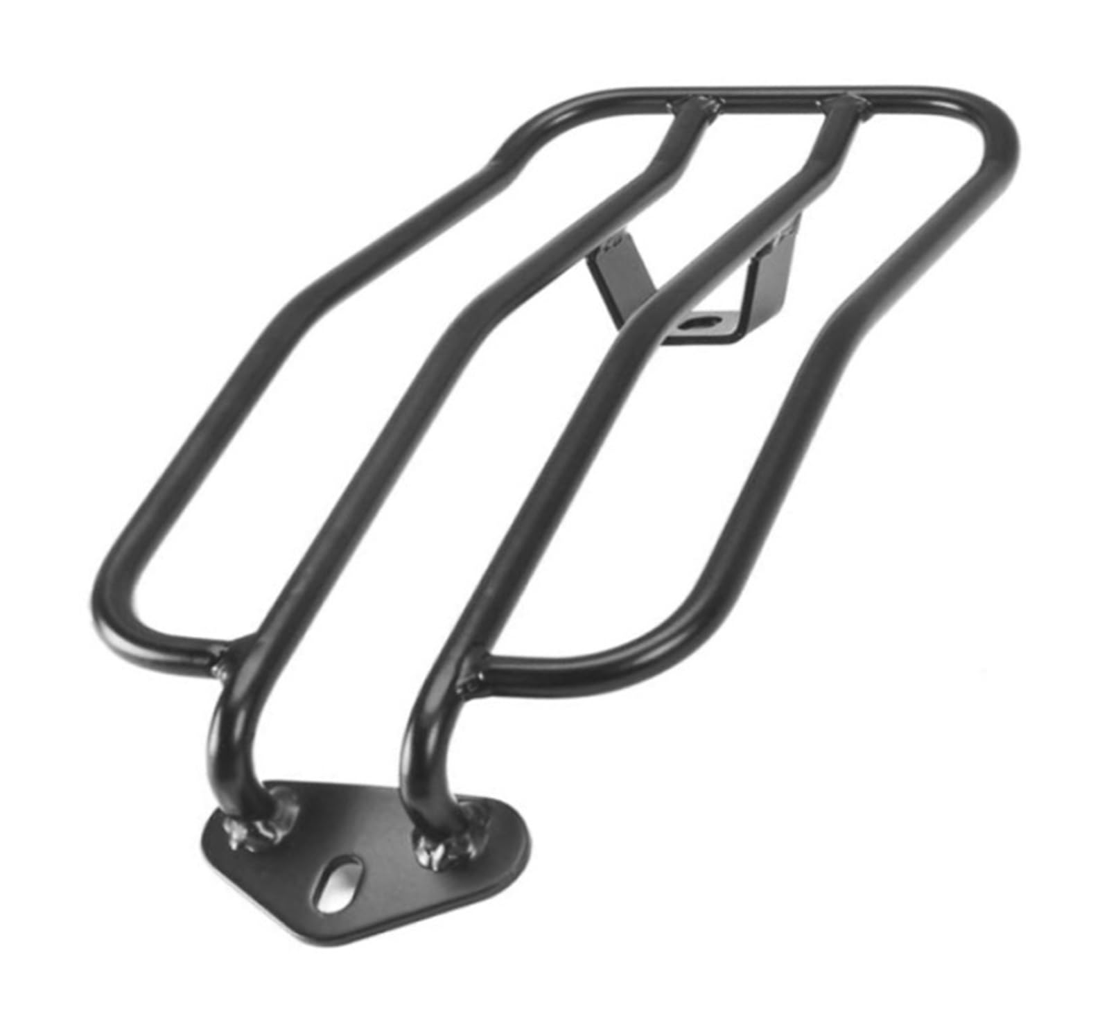 Heckgepäckträger for Honda Rebel 500, Rebel 300, CMX 500 und CMX 300 (2017–2024) – Gepäckträger for Heck und Einzelsitz