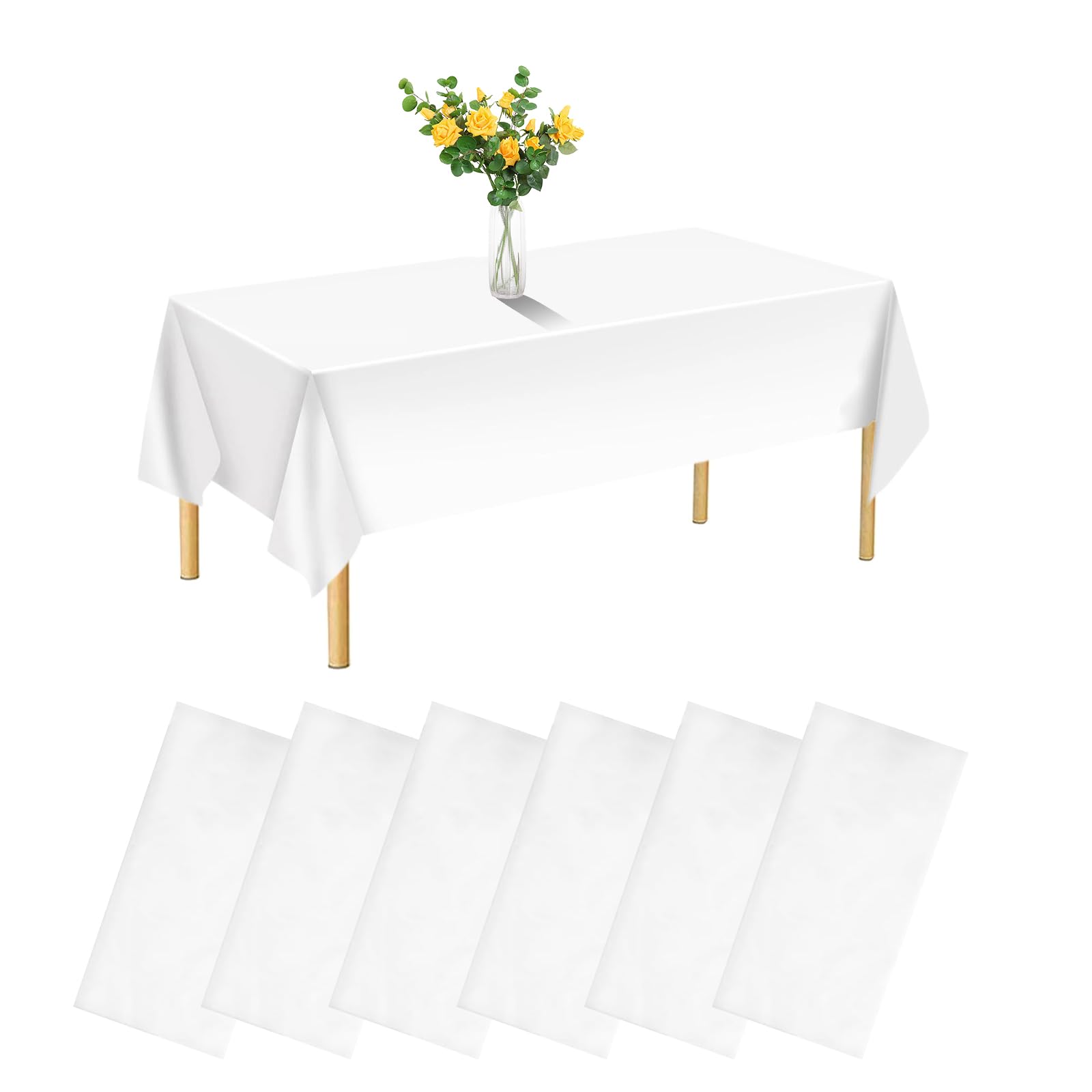 Nappes Holographiques MCHERRY - Brillantes Et Fun Pour Tes Fêtes !
