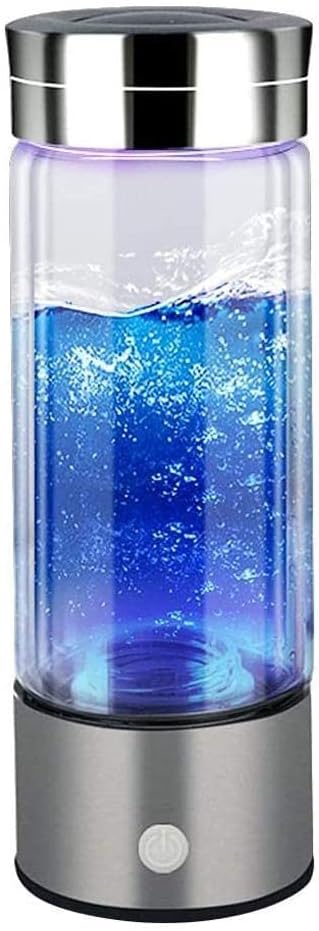 Hydrogen Alkaline Water Bottle