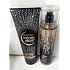 Bath & Body Works - Into the Night - Fine Fragrance Mist and Ultra Shea Body Cream - Full Size (Packaging Varies)