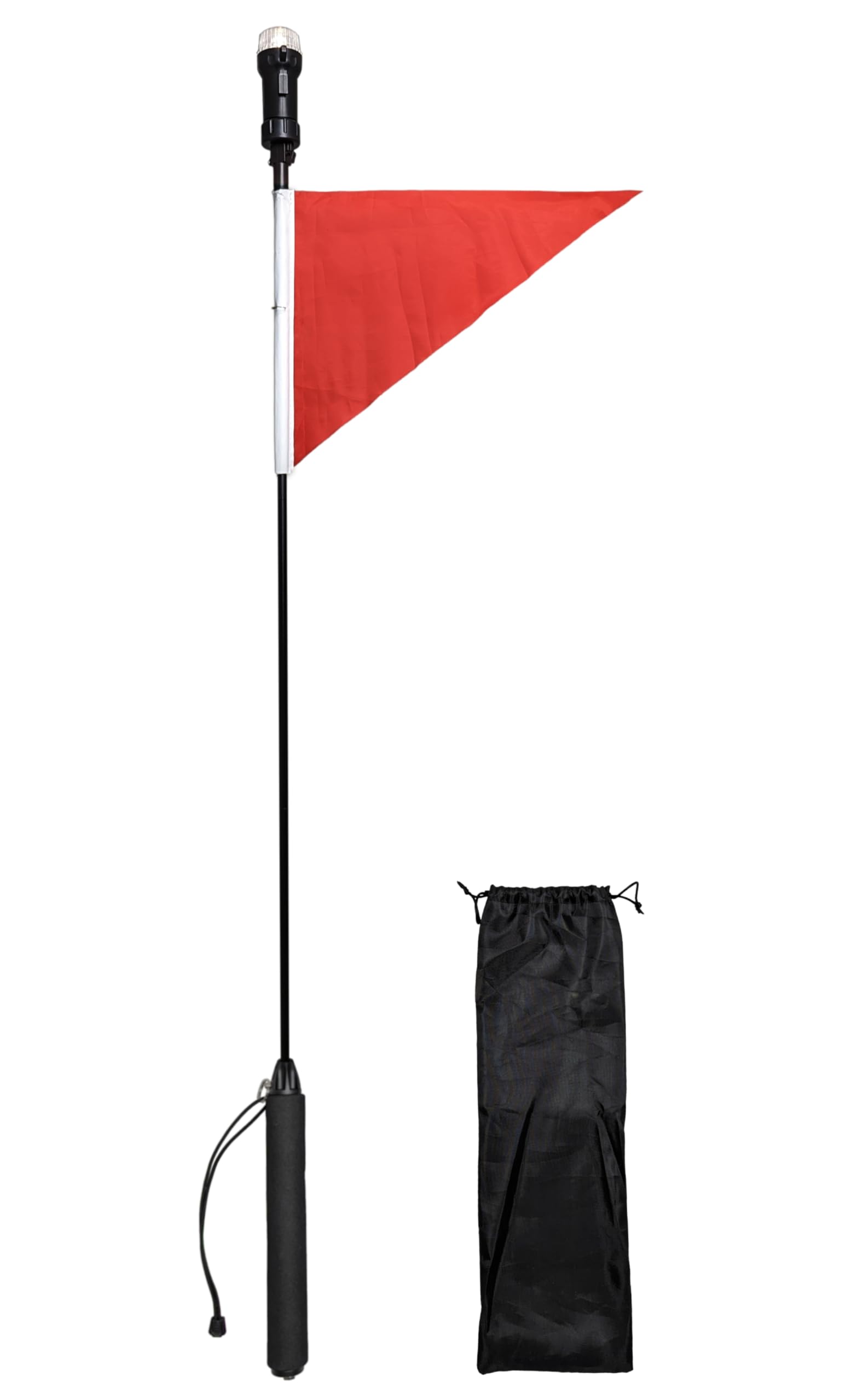 Amazon.com : Pactrade Marine Kayak Flag with Light - Portable White All-Round 360 Light & Boat Flag Pole Kit for Track Rail and Rod Holder | Battery Powered Foldable Fishing Kayak Accessories | Amazon.com : Pactrade Marine Kayak Flag with Light - Portable White All-Round 360 Light & Boat Flag Pole Kit for Track Rail and Rod Holder | Battery Powered Foldable Fishing Kayak Accessories |