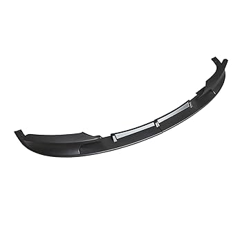 Amazon | CARIG フロントスポイラー 2012-2018 BMW F30 F31 3