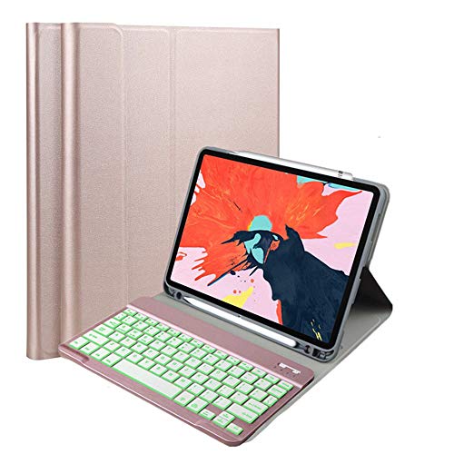 Amazon.co.jp: iPad Pro 11 キーボード ケース 2020/2018に兼用