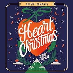 A Heart for Christmas Audiobook By Sophie Jomain cover art