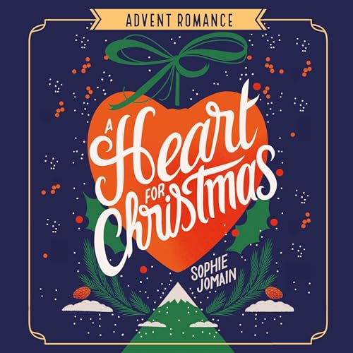 A Heart for Christmas Audiobook By Sophie Jomain cover art