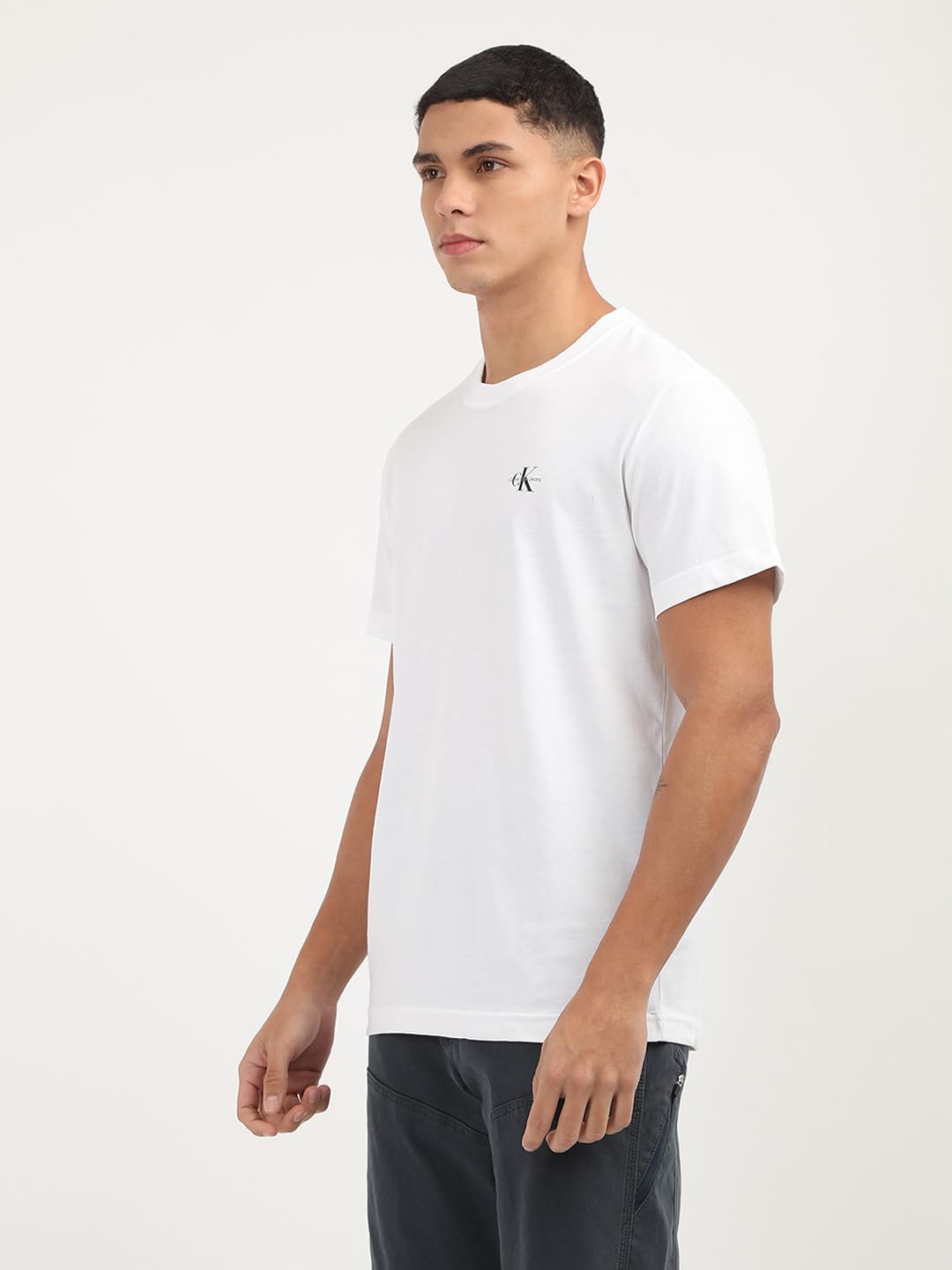 Calvin Klein Uomo 2026 Confezione da 2 T-Shirt Tecniche e performanti