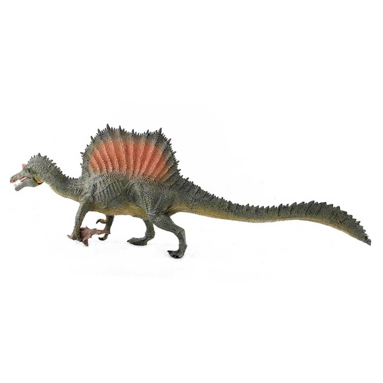 FRCOLOR Figura Dinosauro da Collezione Realistica Spinosaurus in Plastica