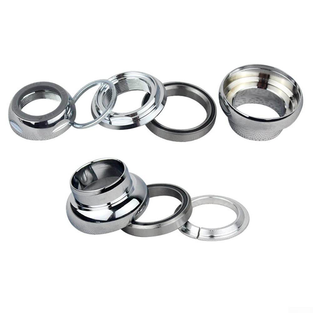 Roulement de jeu de direction de vélo 22,2 x 30 x 27 mm en