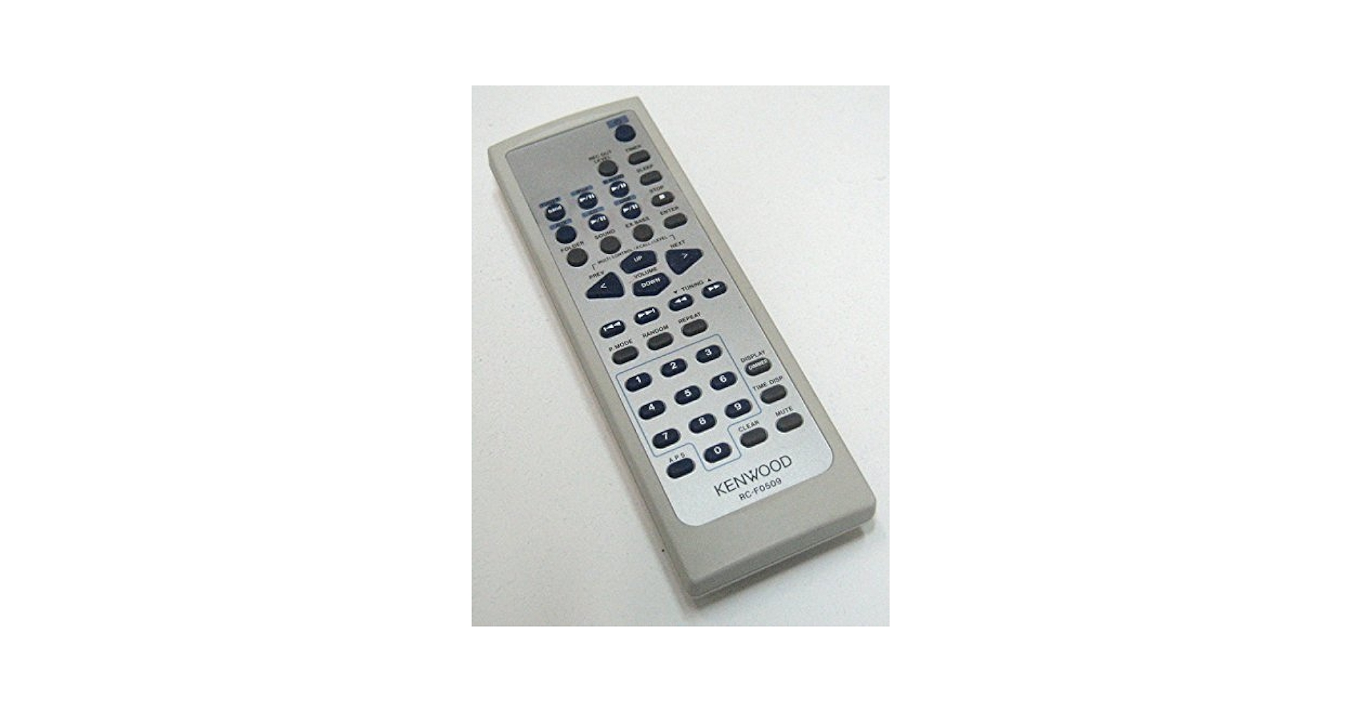 KENWOOD ケンウッド オーディオリモコン RC-F0509 z2zed1b Amazon | KENWOOD ケンウッド オーディオリモコン RC-F0509