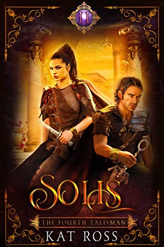 Solis (The Fourth Talisman Book 2)