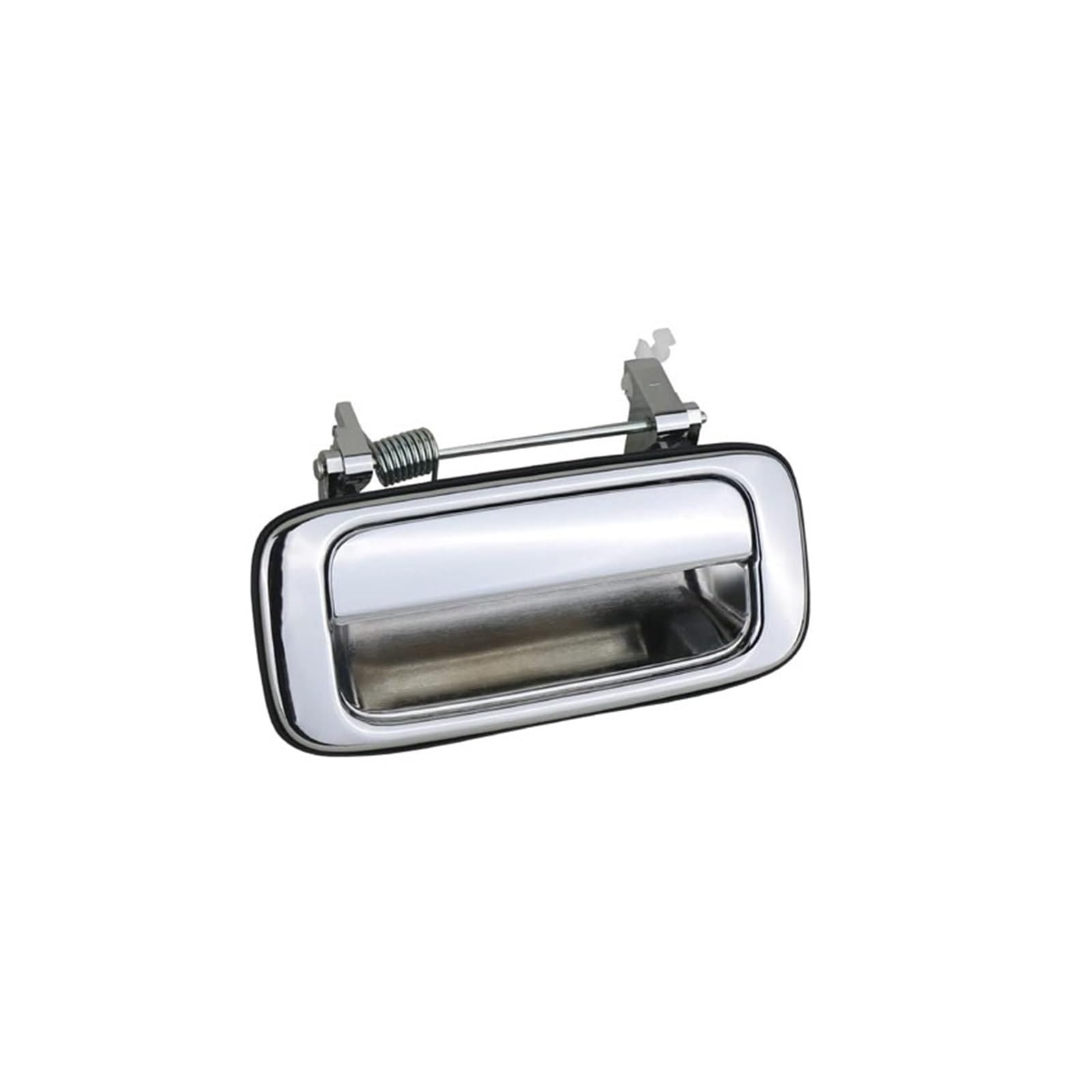 Lsdsaaza Rear Right Sliding Exterior Handle Car Exterior Door Handle For Toyota For Land For Cruiser Fj80 Hdj80 Hzj80 Fzj80 69240-60010 69230-60010 69210-60010 69220-60010(Rear Right)