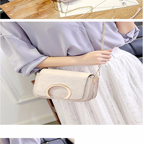 MSZYZ Borse a Tracolla da Uomo a Tracolla Piccola