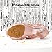 DREAM PAIRS Girls Sandals Low Heel Dress Pump Sandal Sweety-1, Pink-1-4 Big Kid