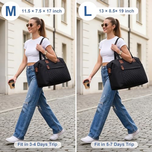 Pritent Travel Duffle Bag