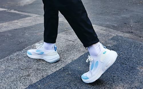 Image of Neeman's Begin Walk - Cruise Sneakers | Walking Shoes for Men | Comfortable Flexible Breathable Shoes