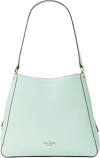 Kate Spade Leila Medium Triple Compartment Shoulder bag In Sea Water