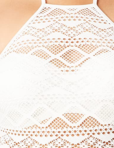 Freya Women's Standard Sundance Underwire High Neck One-Piece Swimsuit3