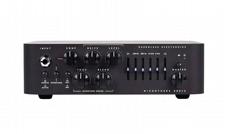 ベース Darkglass Electronics Microtubes 500 Darkglass Electronics Microtubes 500 [Demo] - YouTube
