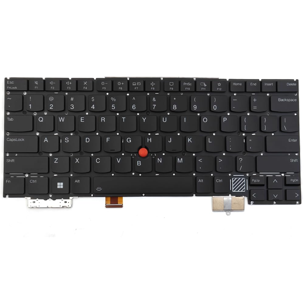Amazon.com: KGIGIBE Replacement Backlit Keyboard for Lenovo