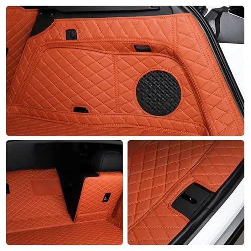 Tapis de protection de coffre Changan Deepal S7 imperméable