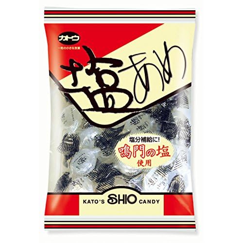 カトウ 塩あめ