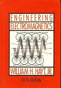 Hardcover Engineering Electromagnetics Book