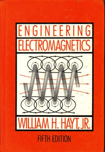 Engineering Electromagnetics (Mcgraw-Hill Serie... 0070274061 Book Cover