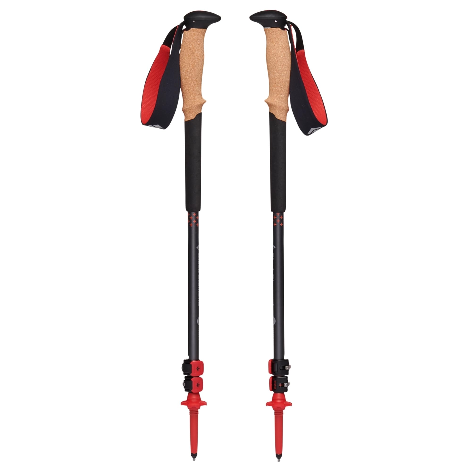 Black Diamond Pursuit Shock Trekking Poles